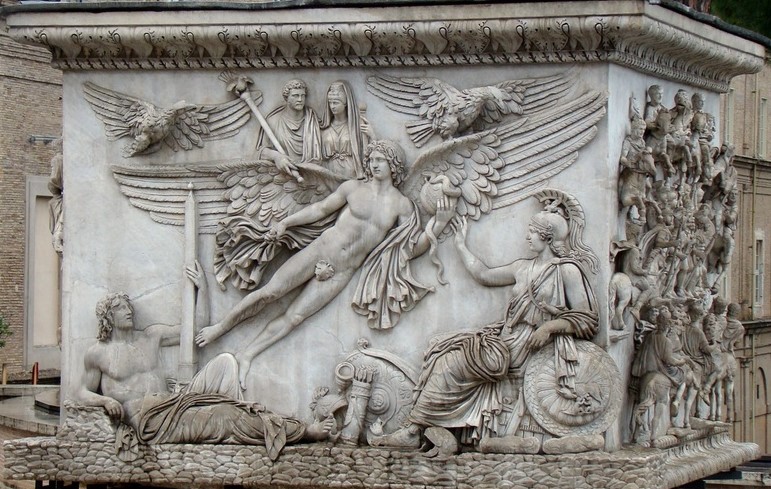 Columna Antonini Pii