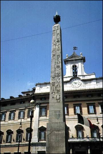 Obeliscus Augusti