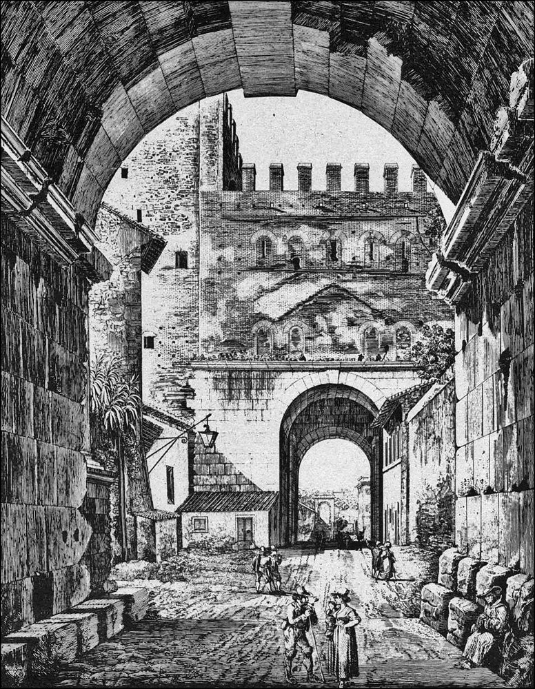 Porta Appia