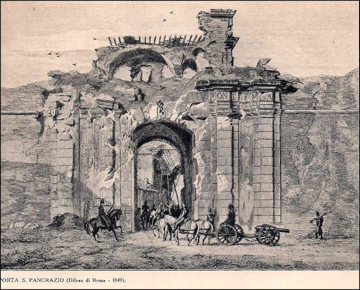 Porta Aurelia2