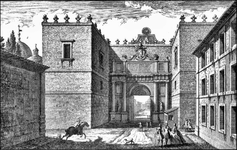 Porta Flaminia