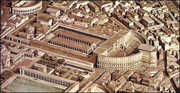 Porticus Pompeianae