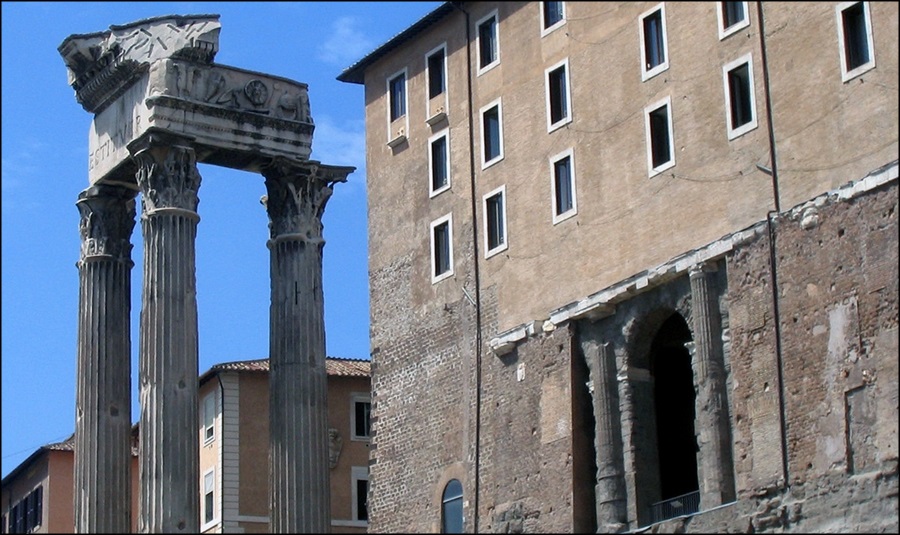 Templum Vespasiani4
