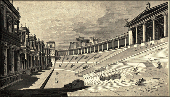 Theatrum Pompei2
