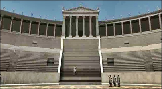 Theatrum Pompei3