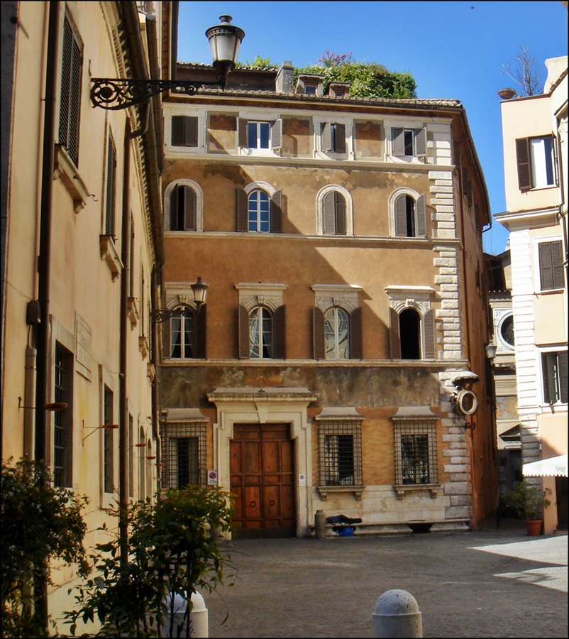 Piazza de Ricci