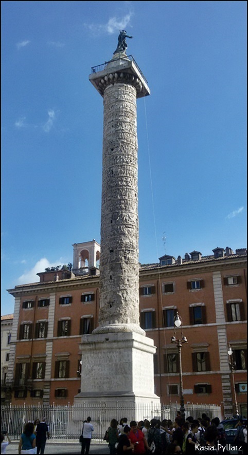 Columna Marci Aurelii