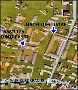 Macellum Liviae
