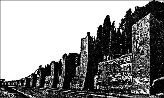 Murus Aureliani