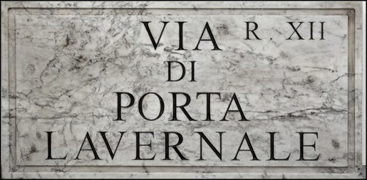 Porta Lavernalis