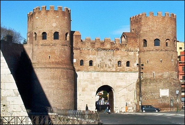 Porta Ostiensis2