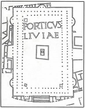 Porticus Liviae3