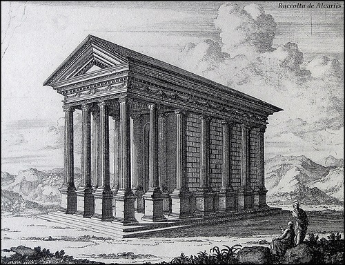 Templum Fortis Fortunae