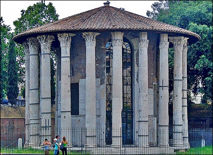 Templum Herculis Victoris