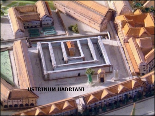 Ustrinum Hadriani
