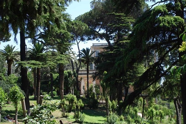 Villa Caelimontana